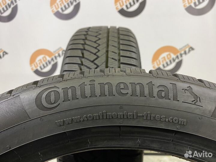 Continental ContiWinterContact TS 850 P 225/45 R19