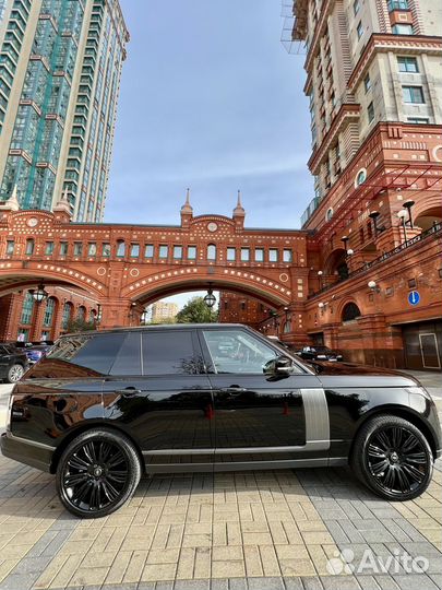 Land Rover Range Rover 3.0 AT, 2019, 42 000 км