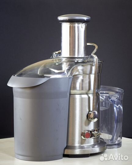 Соковыжималка Bork JU CUN 20120 BK