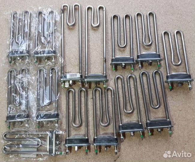 Тэны для стиральных машин