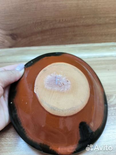 Блюдце СССР