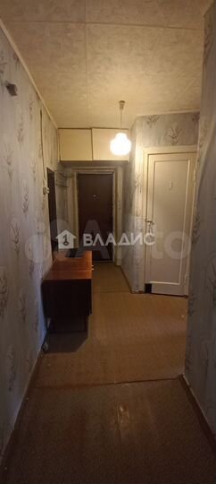 3-к. квартира, 58,5 м², 5/5 эт.