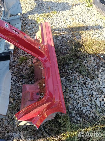 Порог правый стойка двери Haval Jolion Джолион