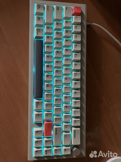 Механическая клавиатура Cidoo v65 v2