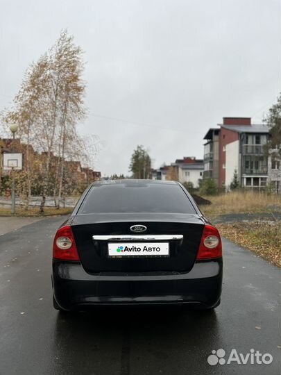 Ford Focus 2.0 AT, 2008, 280 000 км