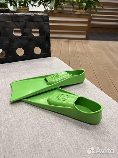 Ласты детские