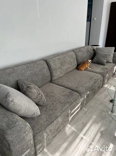 Модульный диван трансформер 