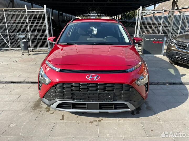 Hyundai Bayon 1.4 AT, 2023