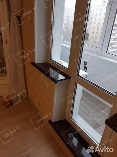 Балконная дверь