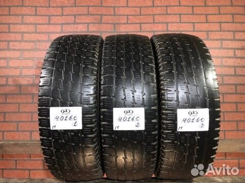Toyo H09 215/70 R15