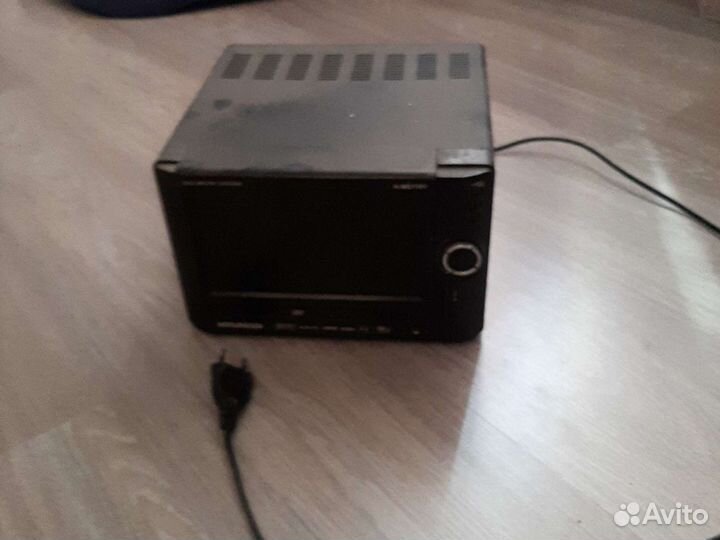 Музыкальный центр hyundai