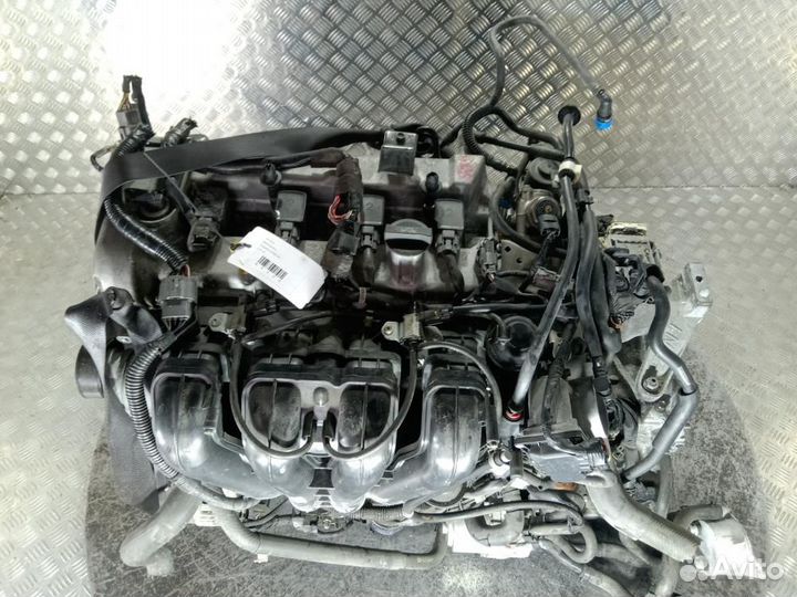 Двигатель Nissan Lafesta (04-17)