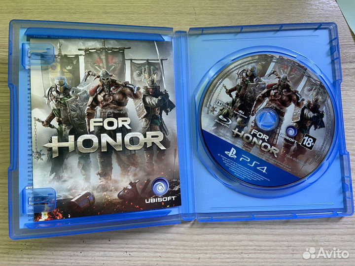 For Honor ps4