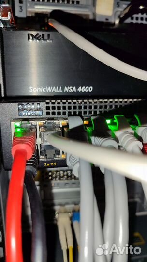 40/10/1gb Гигабитные коммутаторы Dell