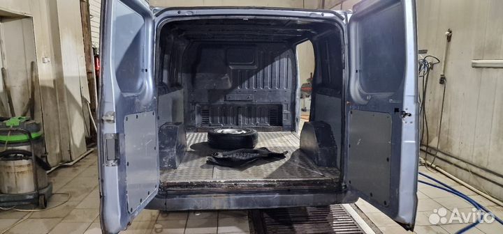 Ford Transit 2.2 МТ, 2006, 455 000 км