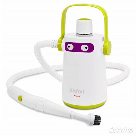 Пароочиститель karcher 9109-2 white