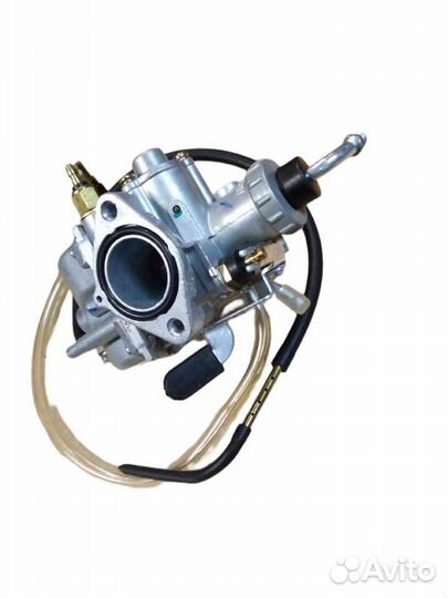 Карбюратор на мотоцикл Yamaha YBR125 euro2 с подог