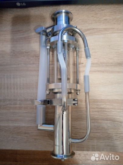 Экстрактор Сокслета 1.5 дюйма