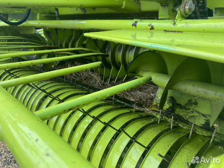 Пресс-подборщик Claas Rollant 250, 2007