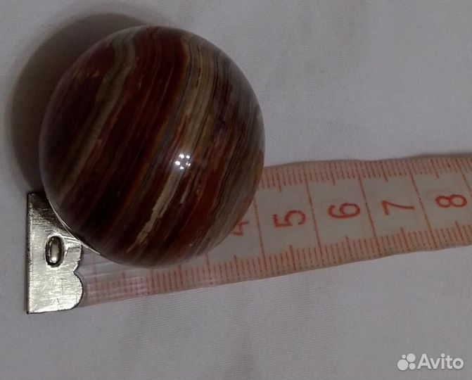 Нефритовый шарик новый