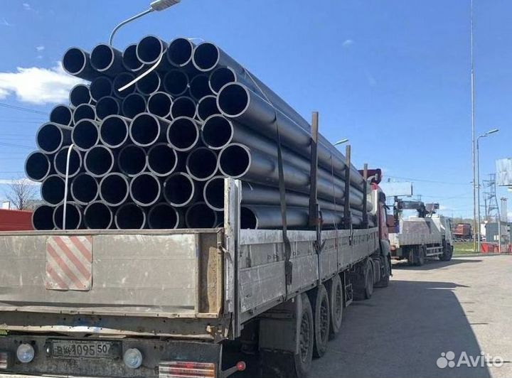 Труба пэ100 SDR17,6 110х6,3 ГОСТ