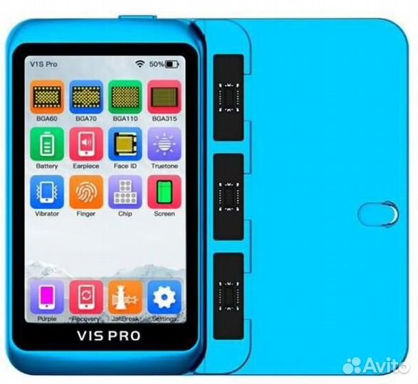 Программатор iPhone jcid V1S Pro