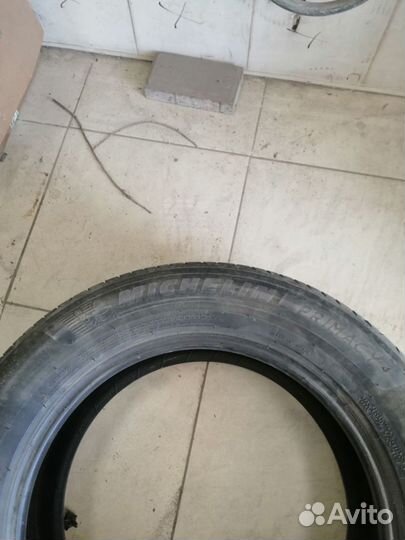 Michelin Primacy 4 225/60 R17