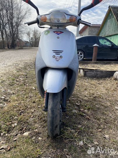 Скутер хонда дио