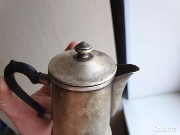 Чайник кофейник СССР