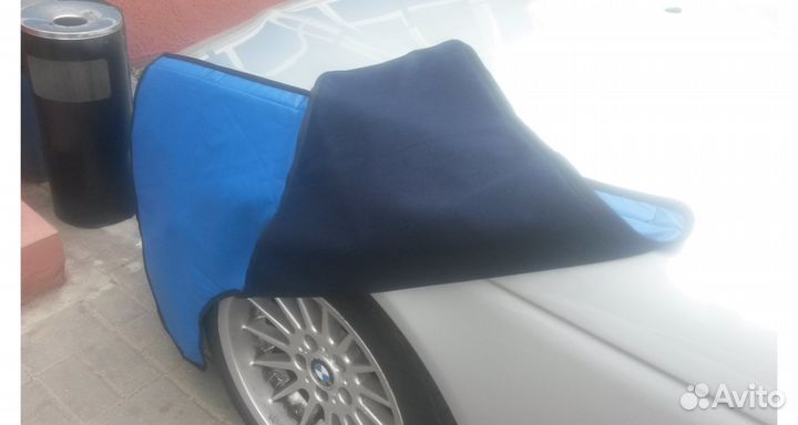 Накидка магнитная защитная