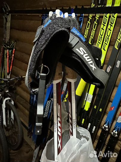 Лыжные палки swix triac 4 0
