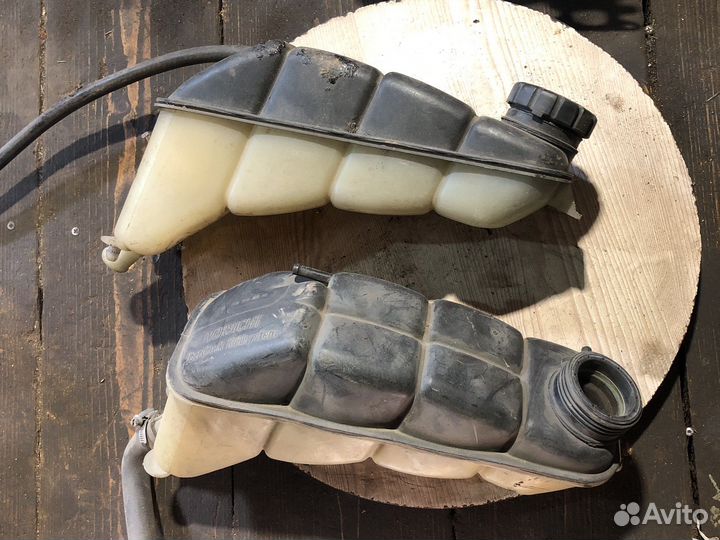 Расширительный бачок mercedes w210