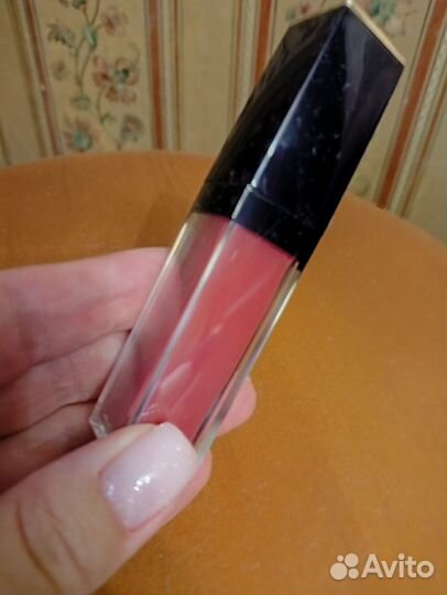 Матовая помада для губ