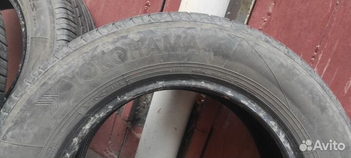 Yokohama Bluearth ES32 205/65 R15 99T