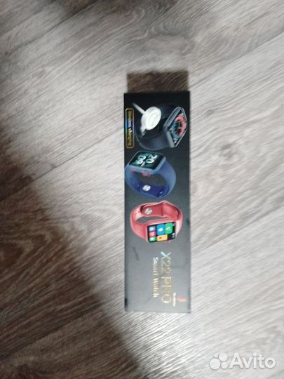 Часы электронные