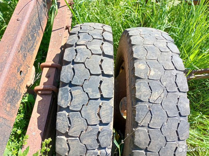 Колеса на газ 53 бу