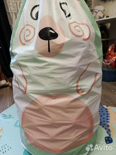 Шарики для сухого бассейна 7 см