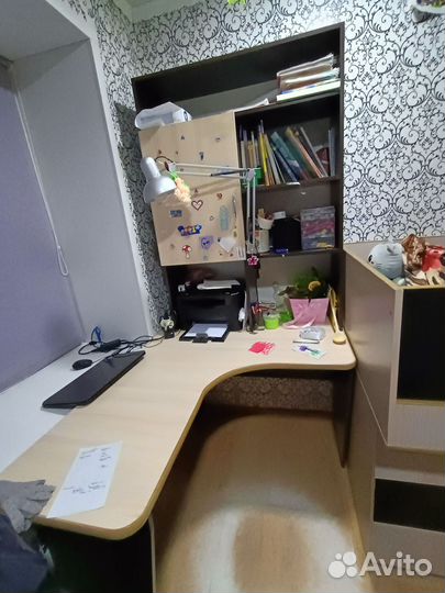 Уголок школьника