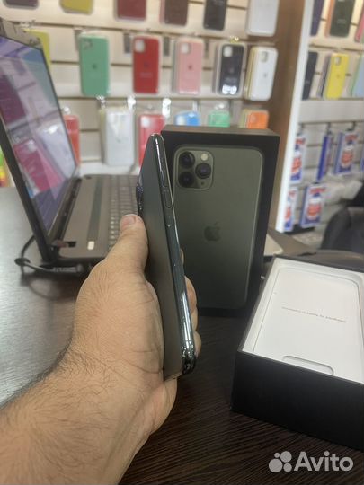 iPhone 11 Pro, 256 ГБ