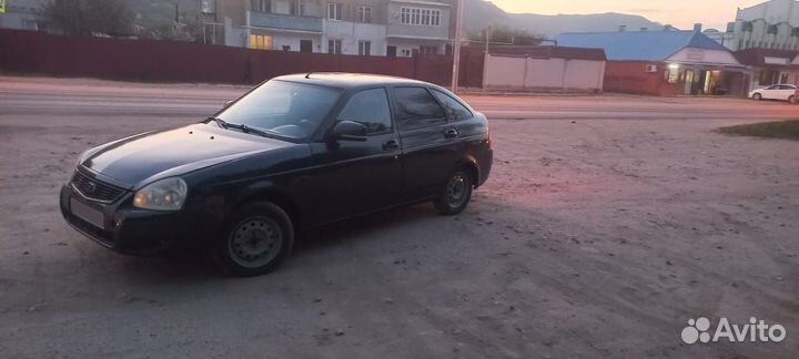 LADA Priora 1.6 МТ, 2008, 2 000 км