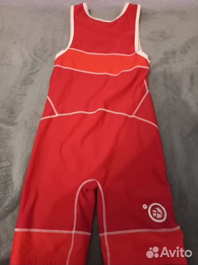 Борцовское трико