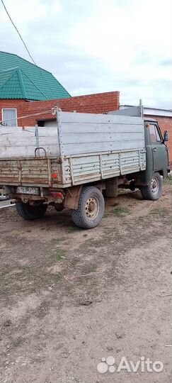 УАЗ 3303 бортовой, 2010