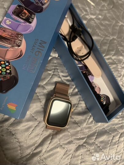 Смарт часы новые