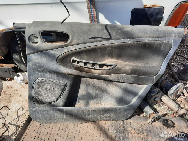 Обшивки дверей Ford S-max