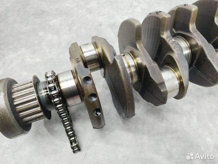 Коленвал Citroen Berlingo M59 1.6 I 16V 110