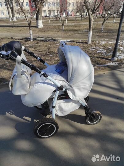 Коляска 2 в 1