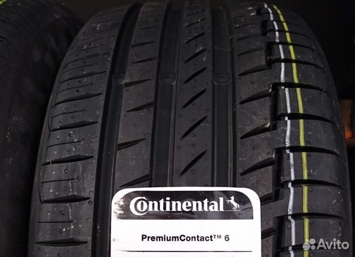 Continental PremiumContact 6 275/35 R20 102Y