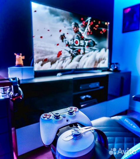 Аренда VR + PS4