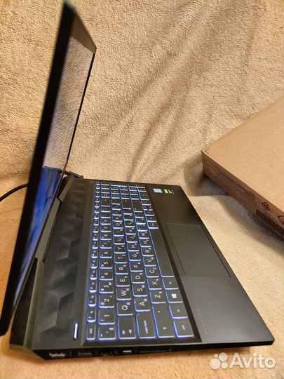 Игровой /i5/16Gb/ssd/GTX 1650