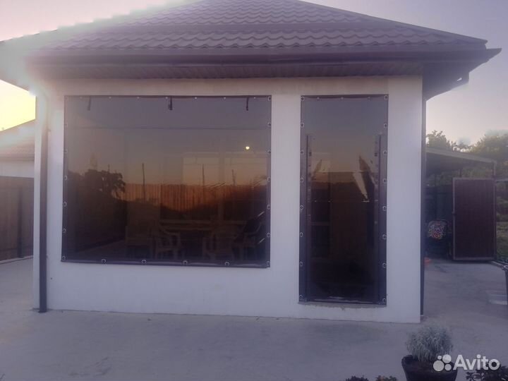 Мягкие окна